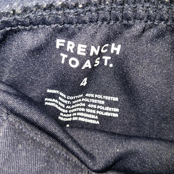French Toast skort size 4 - Picture 4 of 4